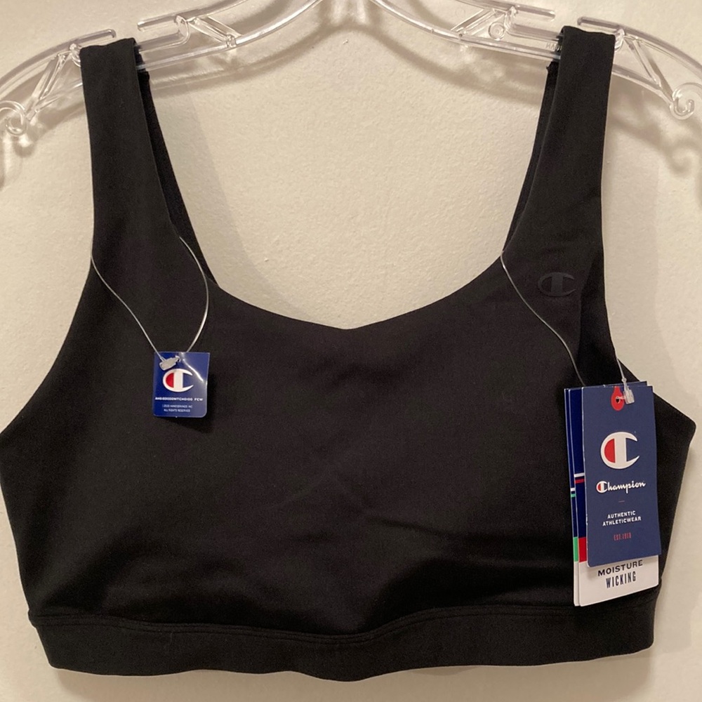 Champion Everyday Sports Bra (size L) NWT